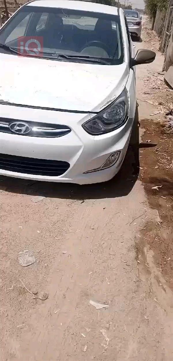هيونداي أكسنت 2014   للبيع في العراق - النجف